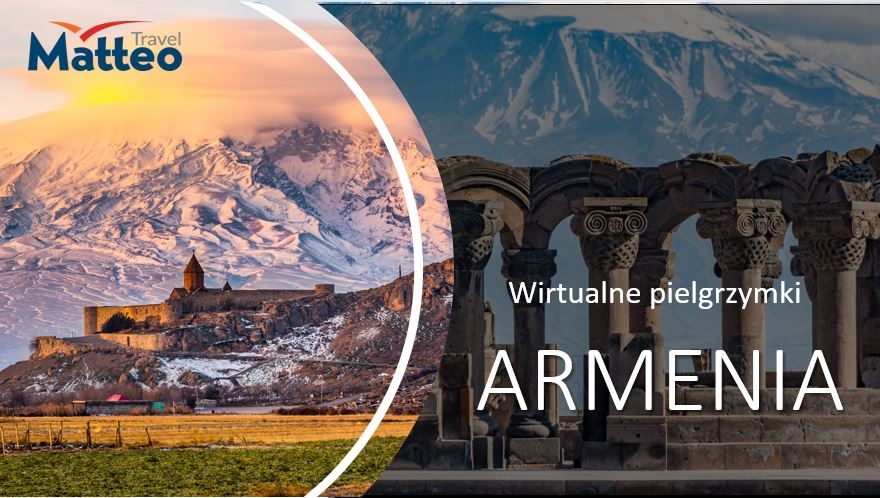 Wirtualne pielgrzymki - Armenia